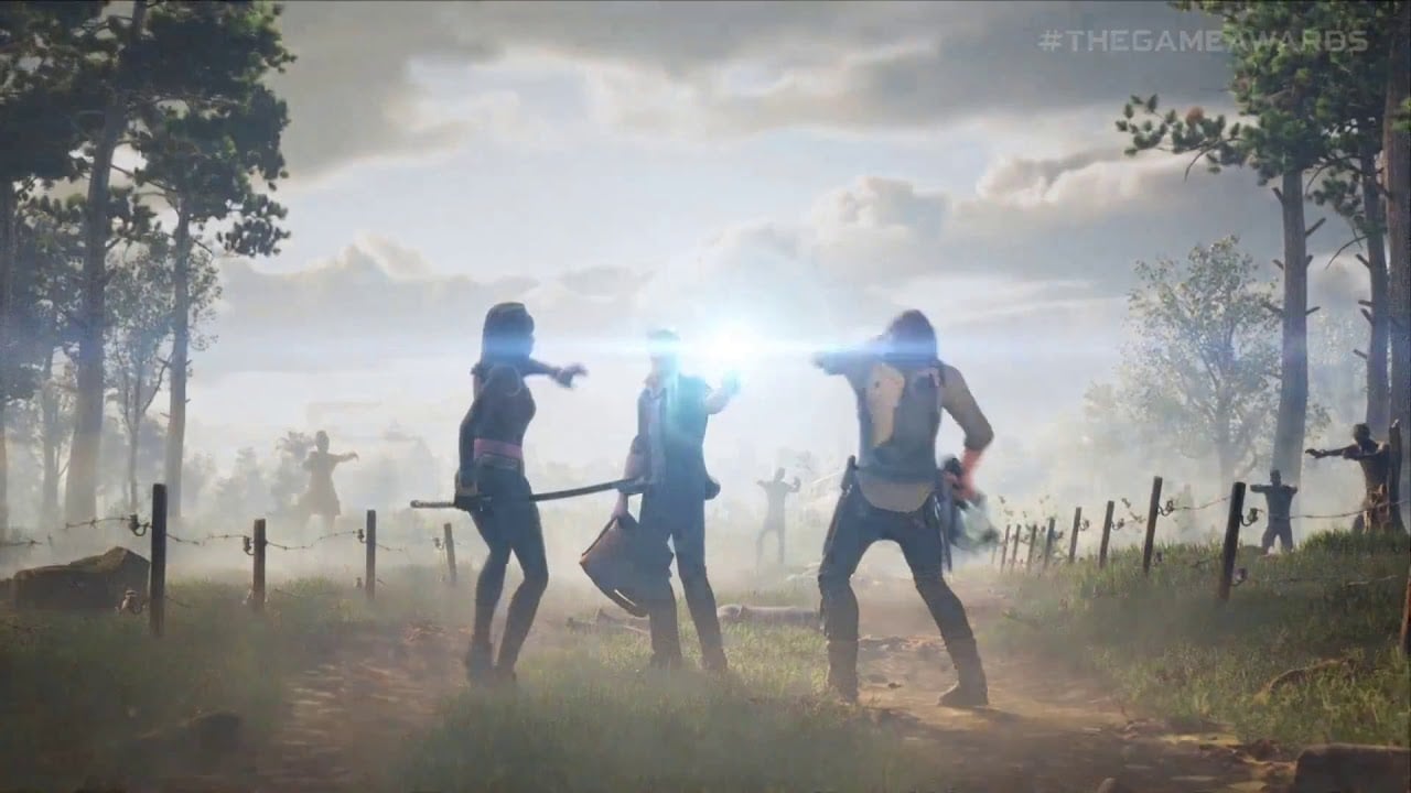 Fortnite *NEW* Daryl Dixon & Michonne The Walking Dead Fortnite Skins Teaser