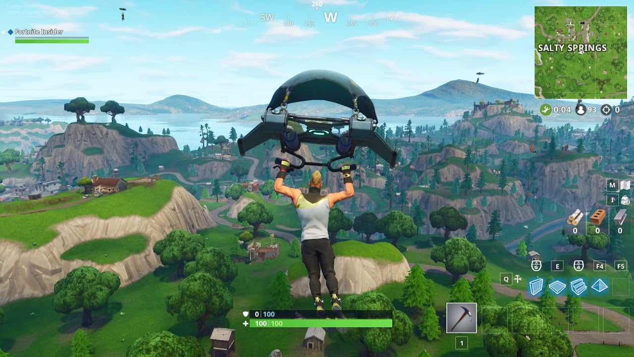 "Search where the Stone Heads are Looking" LOCATION FORTNITE WEEK 6 SEASON 5 BATTLE STAR