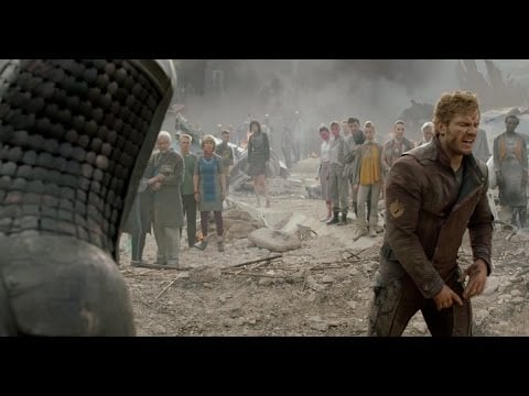 Marvel's Guardians of the Galaxy clip - Dance Off Bro | HD