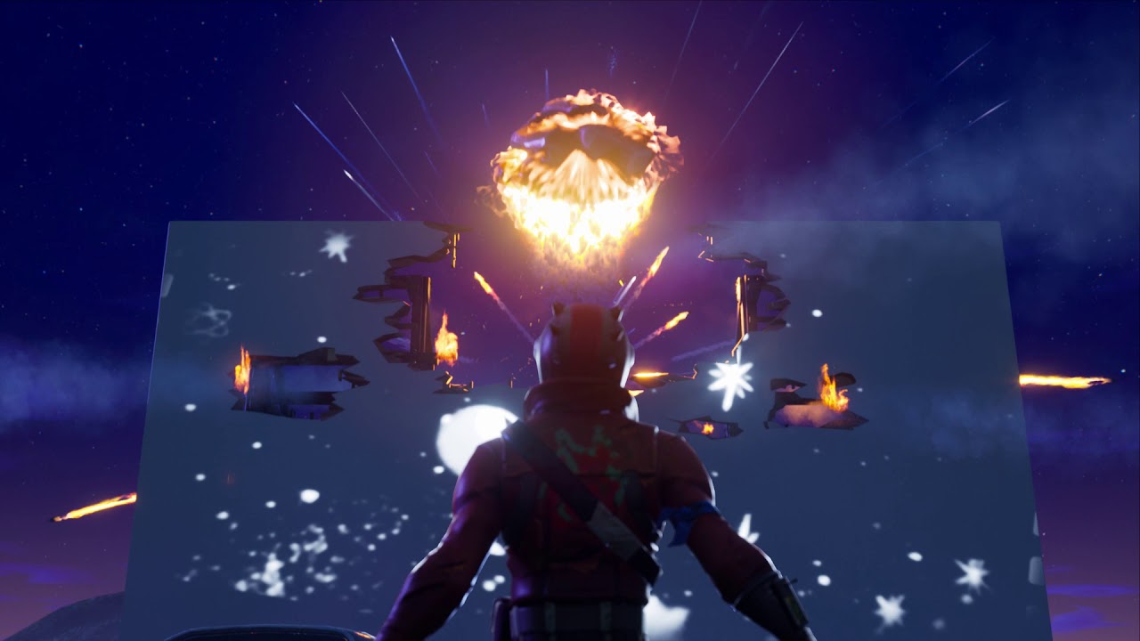 Fortnite Season 4 Trailer