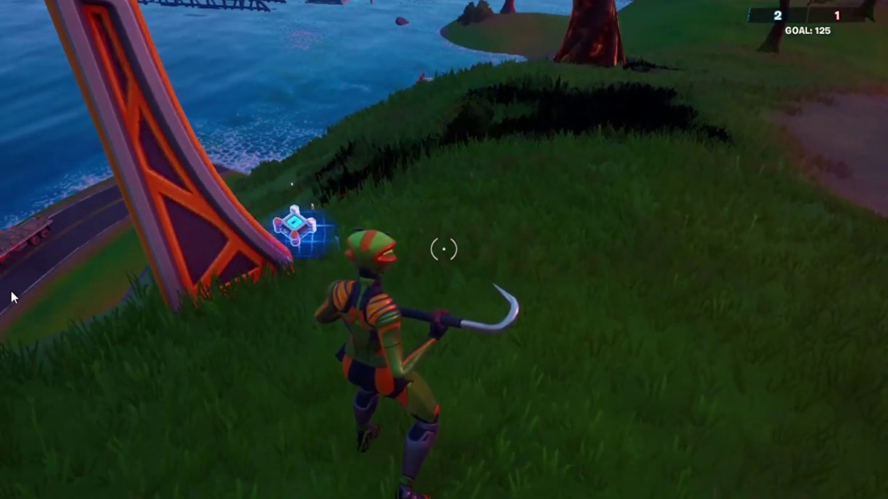 *NEW* Fortnite Firefly Jar - Molotov item in Battle Royale