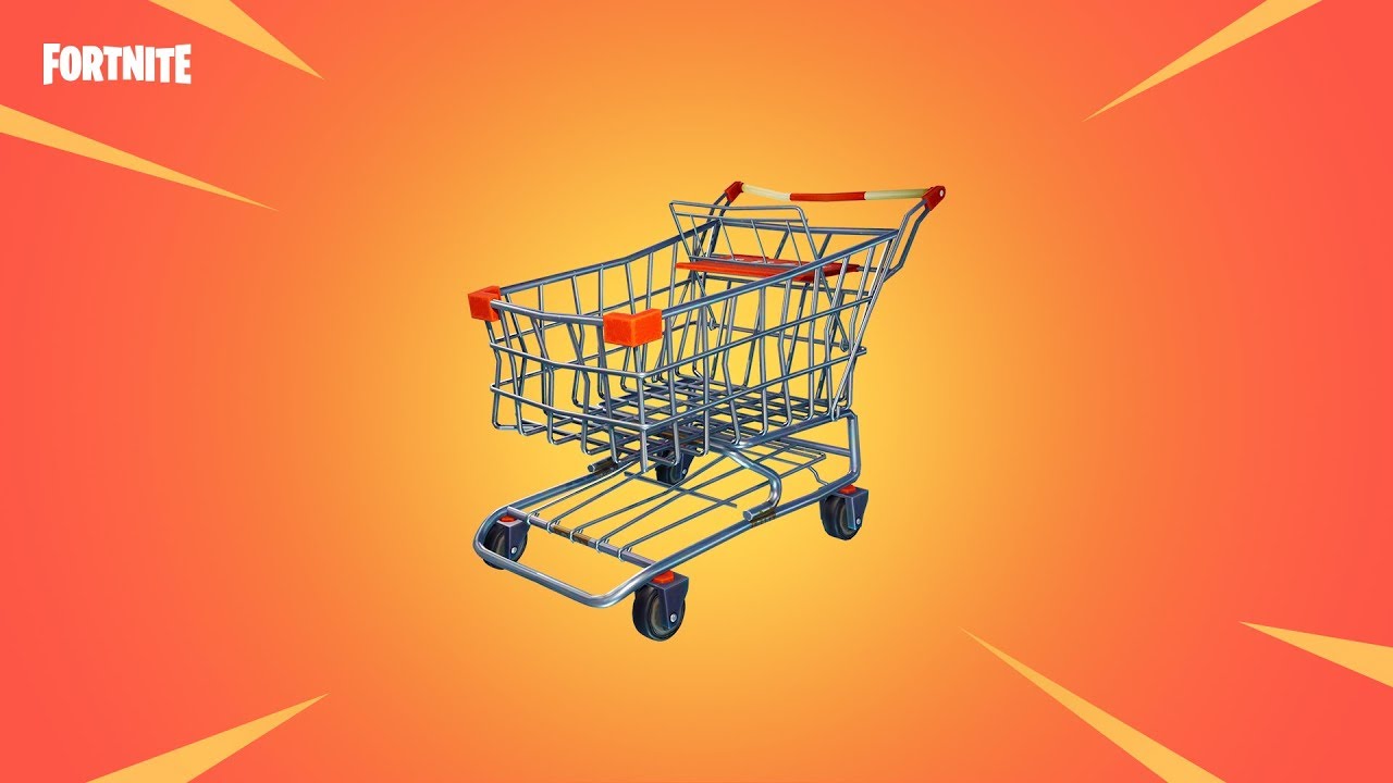 SHOPPING CARTS | PLAY NOW