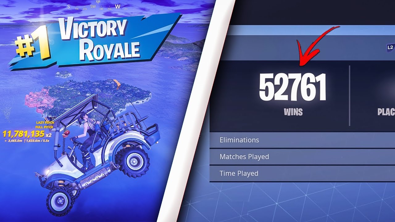 How to WIN EVERY GAME using this GOD MODE glitch! Instant victory using this! (Fortnite Glitches)