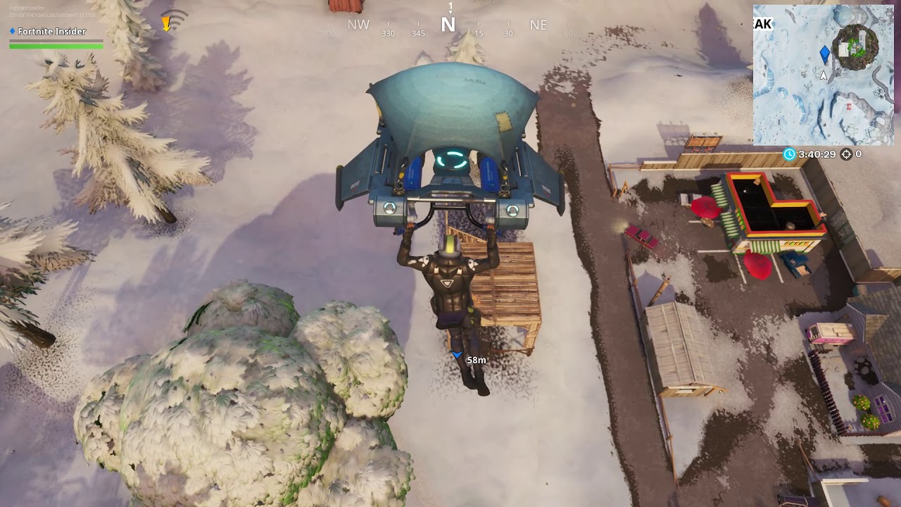 Where to dance on a seat for giants fortnite week 6 boogie down location