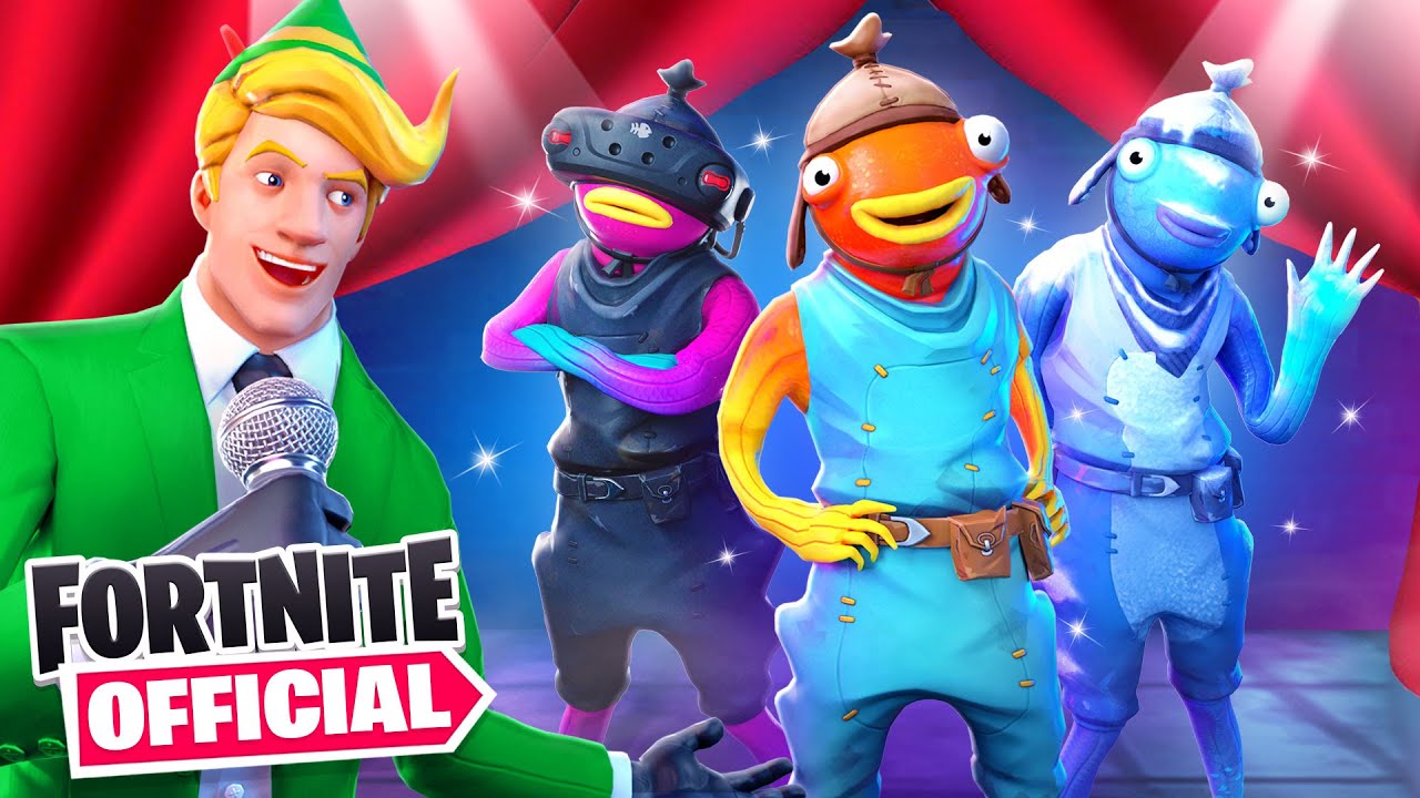 My Fortnite Event Announcement ($20,000 Prize Pool)