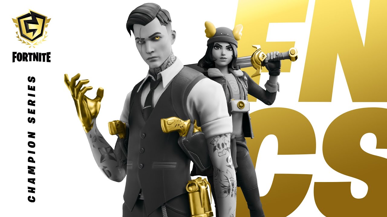 Fortnite Champion Series | Chapter 2 Season 2 Announcement
