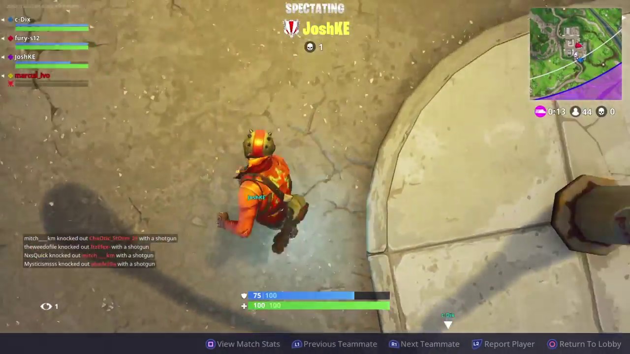 Impulse Grenade Spiced Up for April Fools