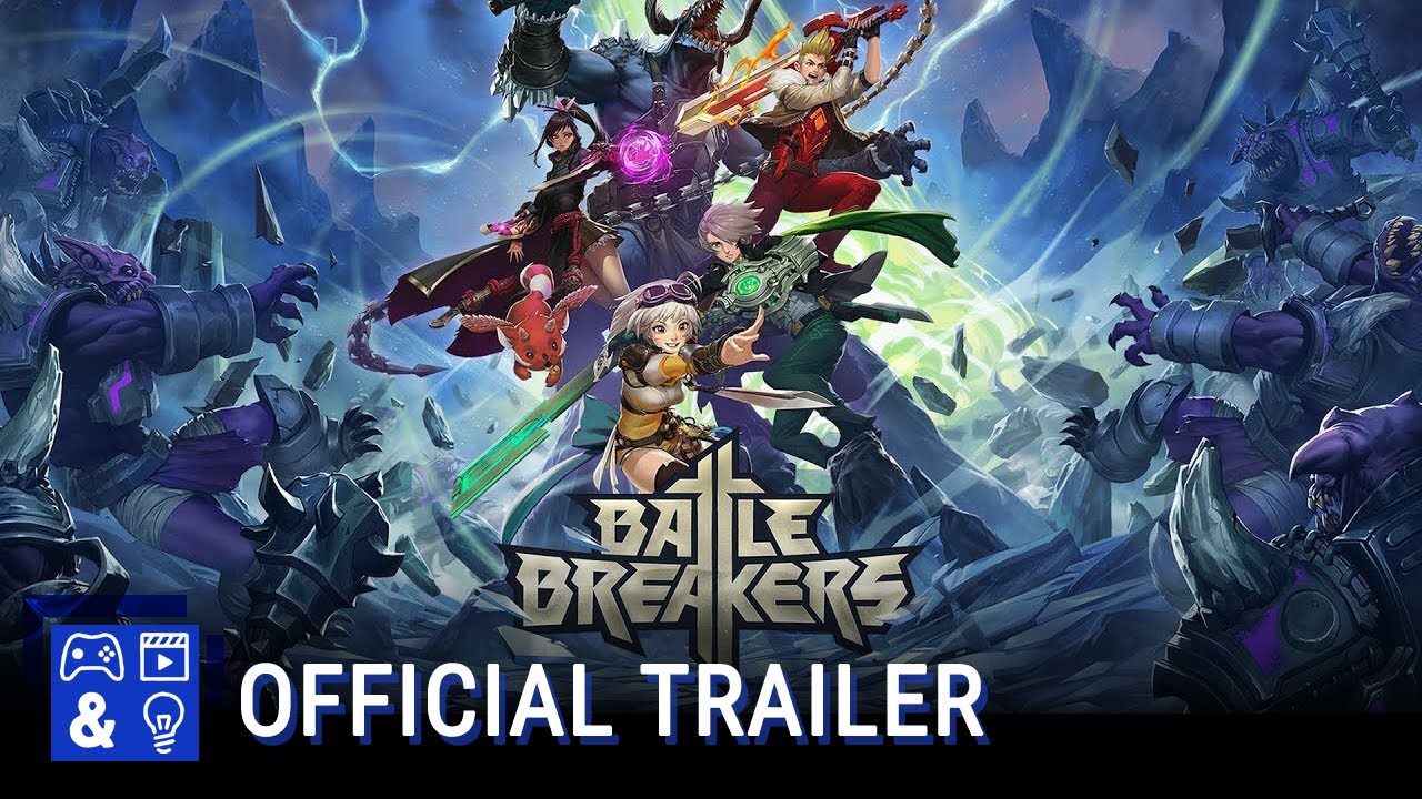 Battle Breakers - Official Launch Trailer