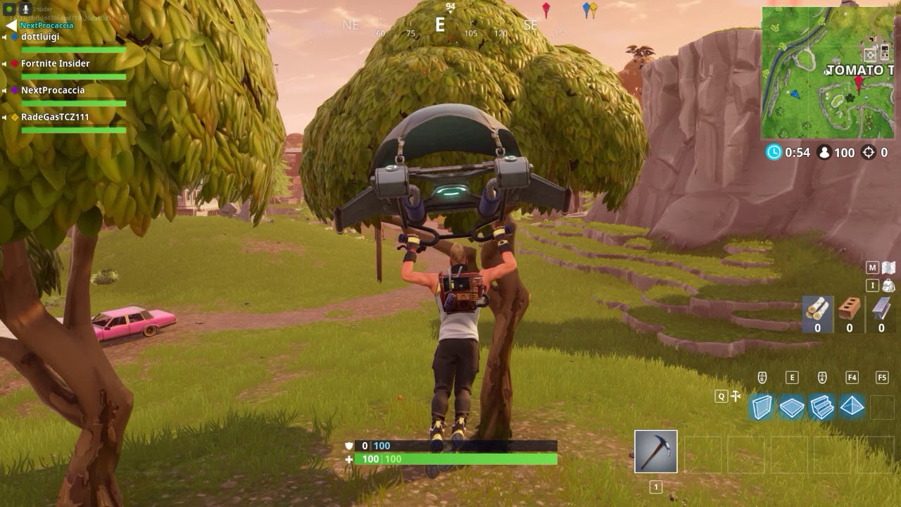 SEASON 5 TREASURE Follow The Treasure Map Found In Risky Reels!