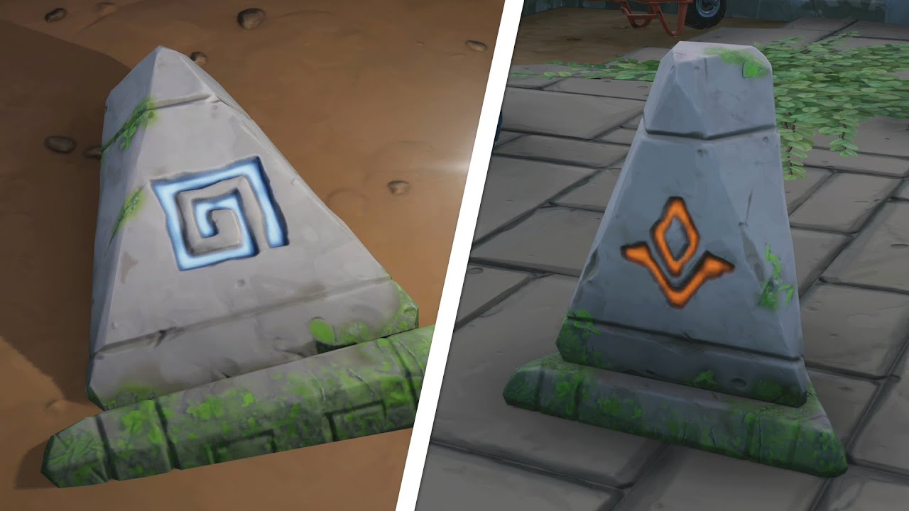 Find the Secret Door Past the Main Chamber in Shuffled Shrines Location Guide - Fortnite