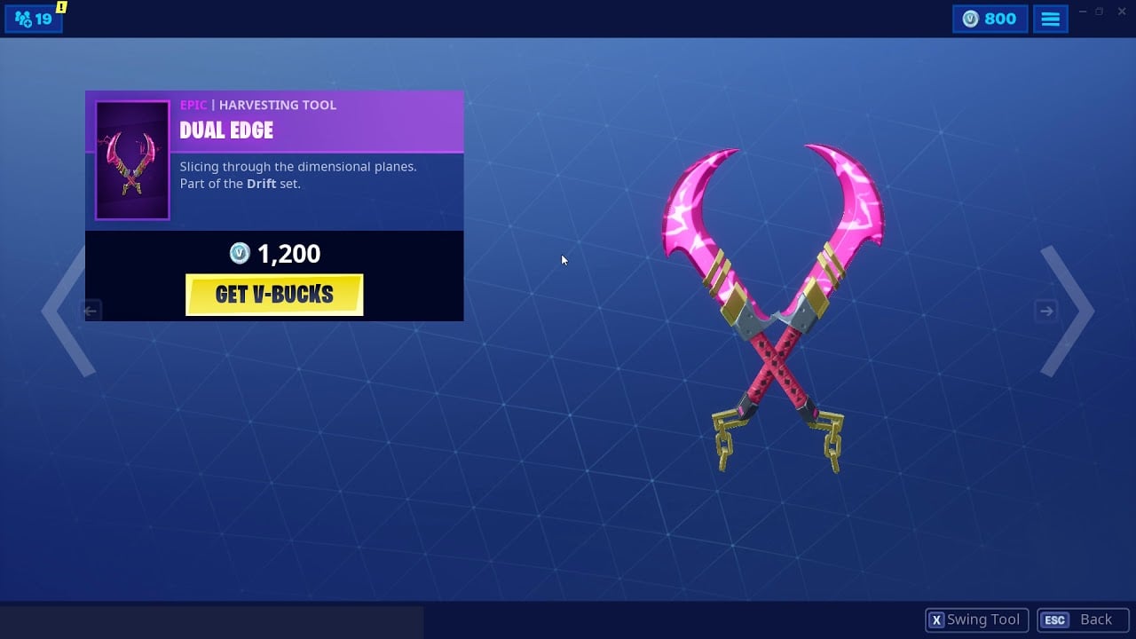 Fortnite Item Shop 24th/25th June 14 days of Summer *NEW* Summer Drift Skin