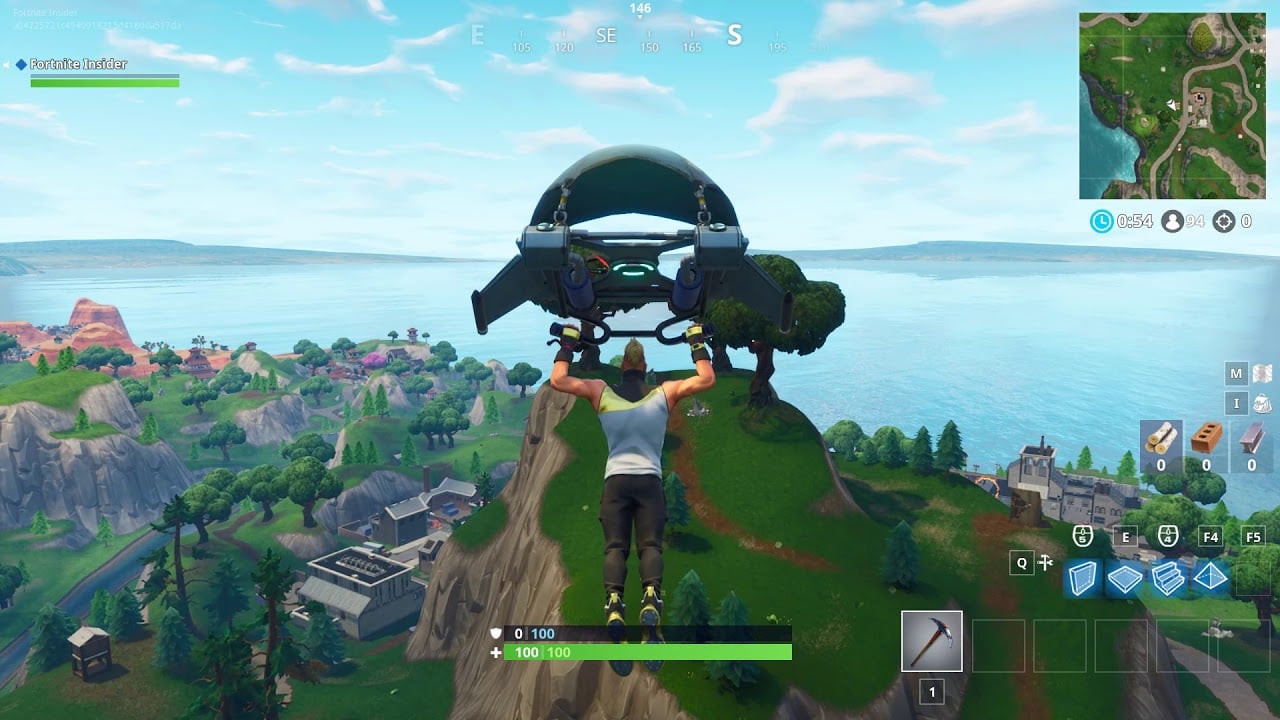 How to Complete The "Search Between 3 Oversized Seats" Challenge - FORTNITE MAP LOCATION