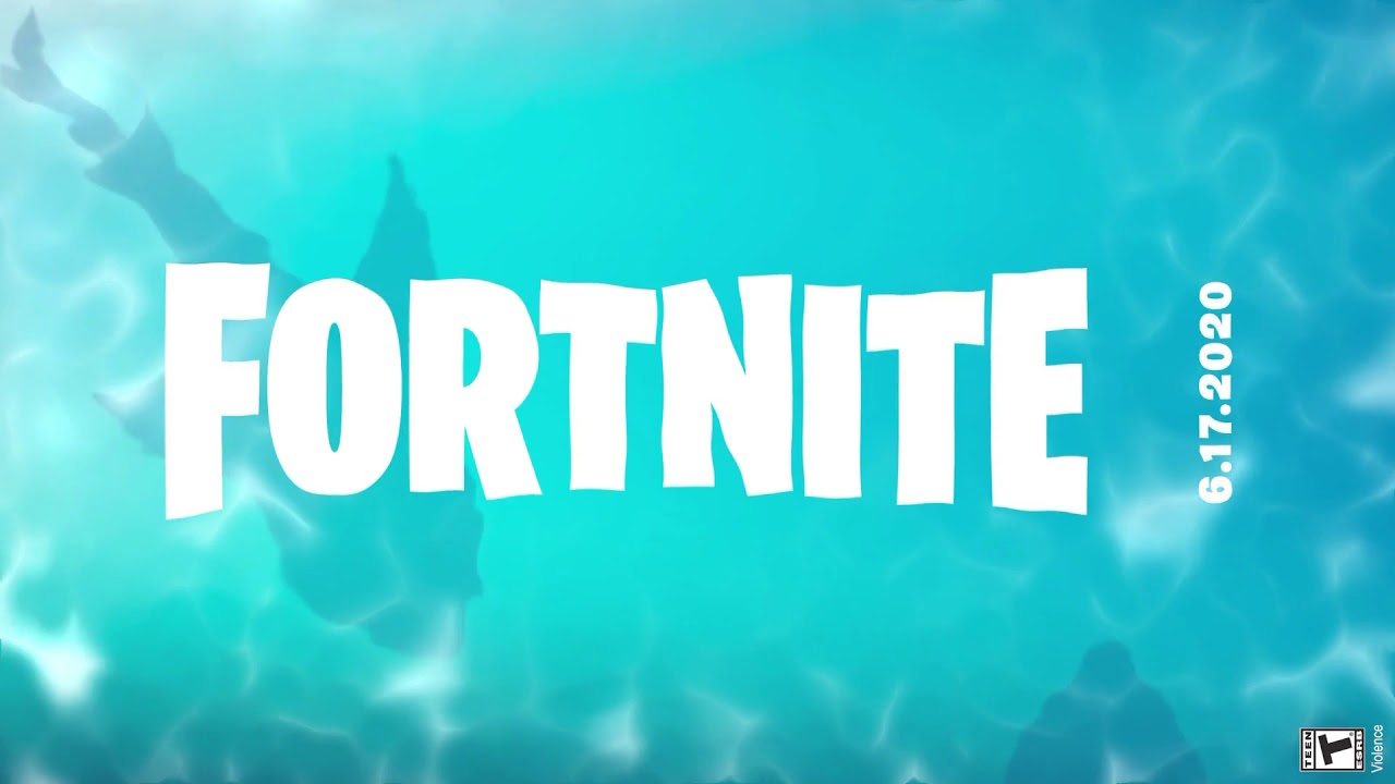 Fortnite Chapter 2 Season 3 Shark Teaser Ad