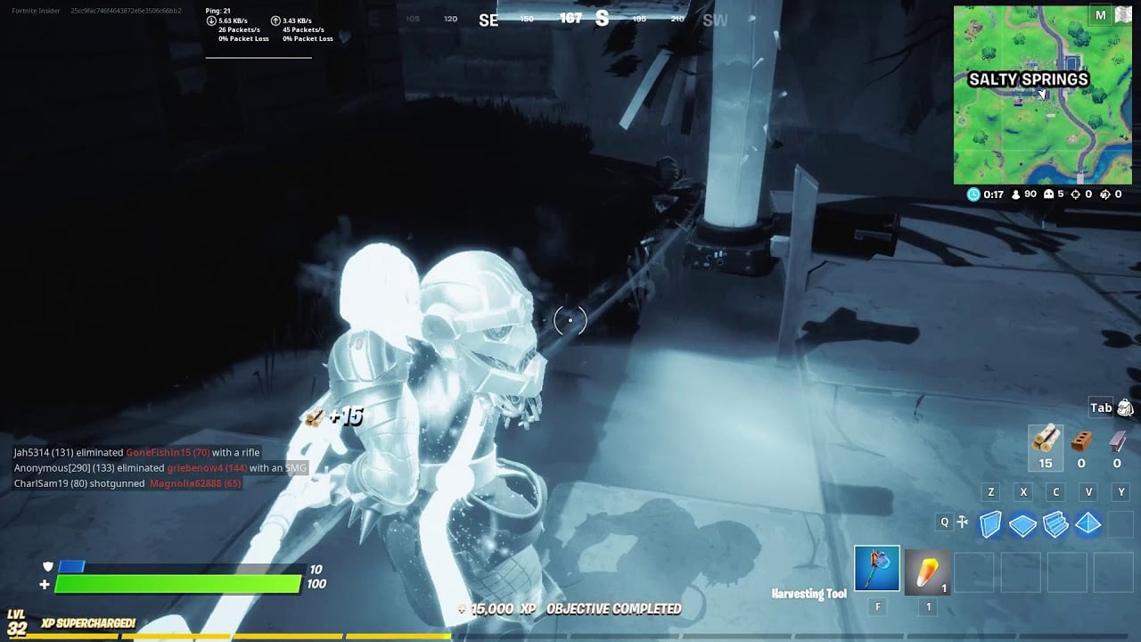 Eat candy locations Fortnitemares - where to find and how to eat candy in Fortnite