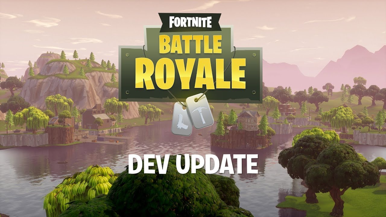 Battle Royale Dev Update #9 - Service Interruption, Weapon Swapping and Improvements