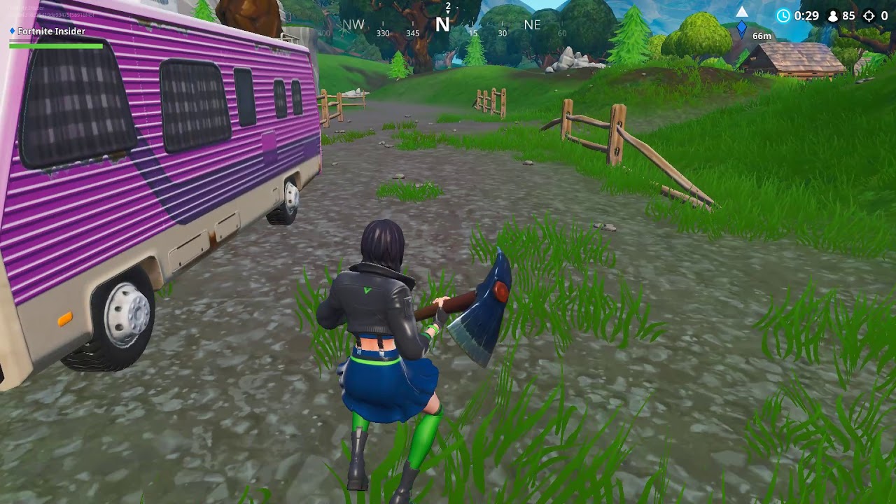 Fortnite FORTBYTE 33 Location FOUND AT A LOCATION HIDDEN WITHIN LOADING SCREEN #10