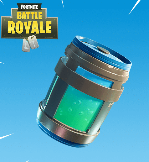 Fortnite slurp drink