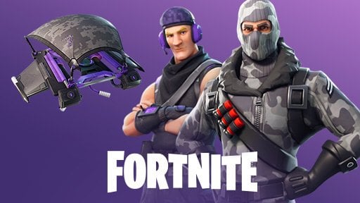 Fortnite's Latest Free Twitch Prime Loot Revealed, Available Now