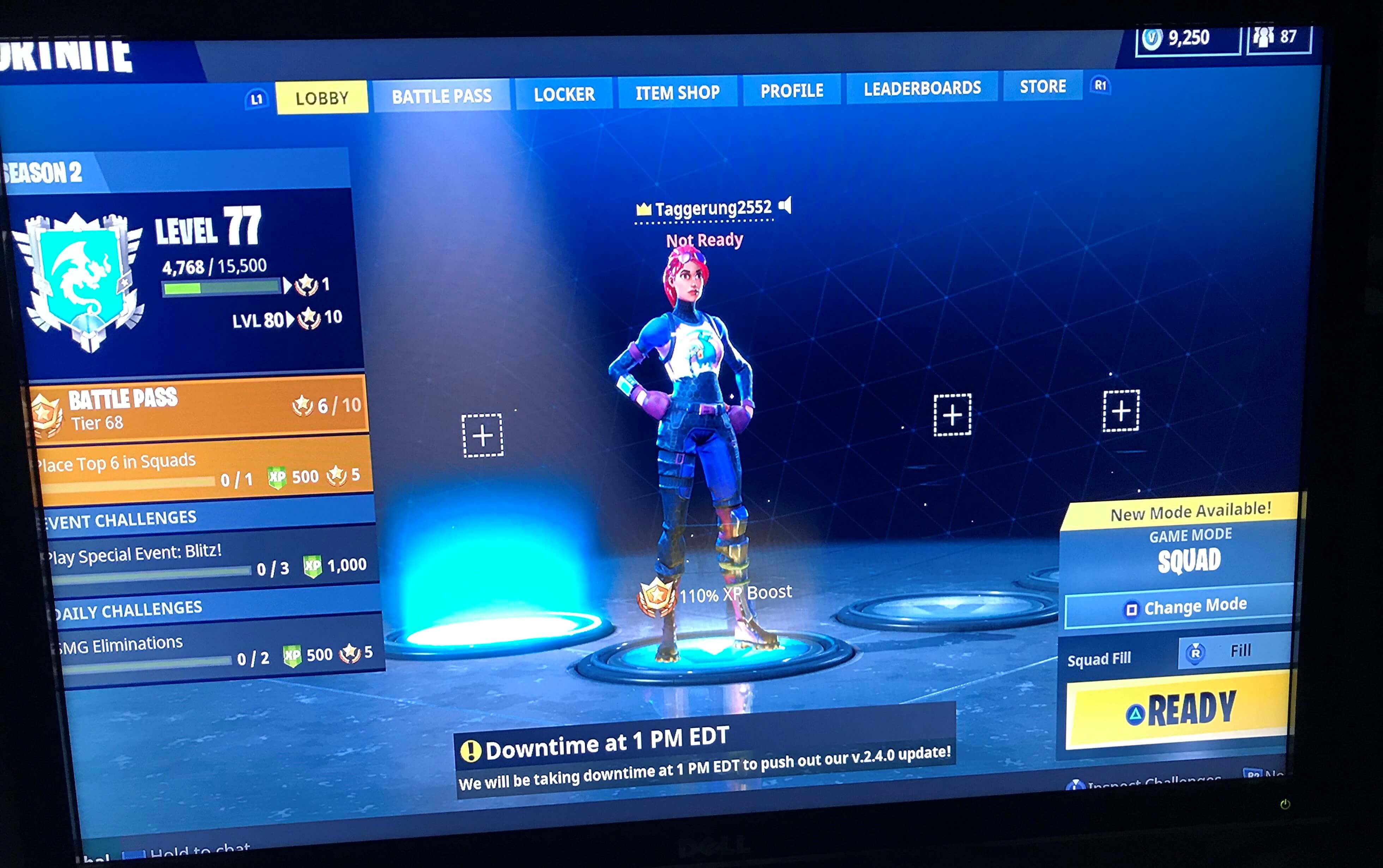 Can't log into Fortnite (Xbox), tried resetting game but it won't work :  r/FortNiteBR