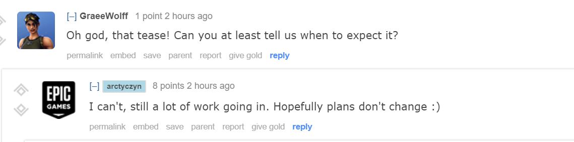 Could the next LTM include the much anticipated Jetpack? - Fortnite Insider