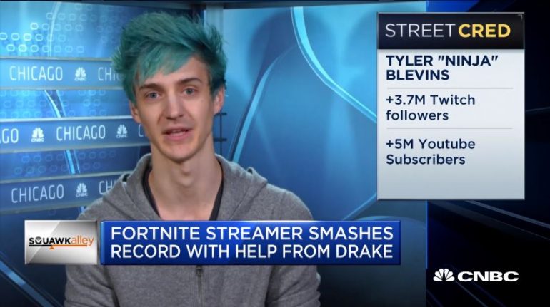 Ninja is making an excess of $500,000 per month playing ... - 770 x 431 jpeg 55kB