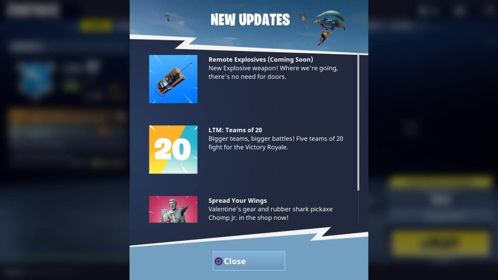 C4's Have Been Confirmed To Be Coming To Fortnite! - Fortnite Insider