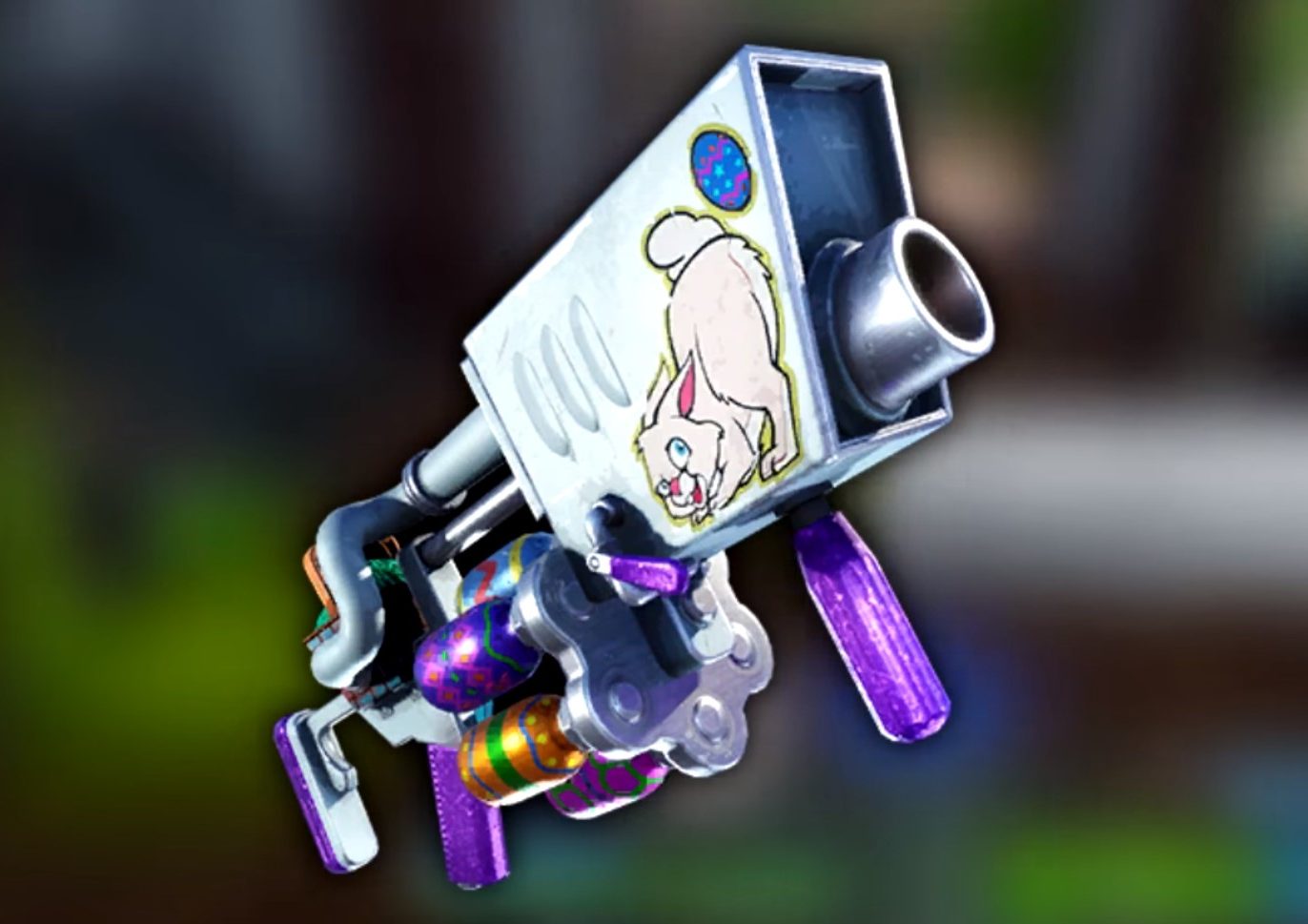 Leaked Items Coming to Fortnite Including C4's and Egg Launcher