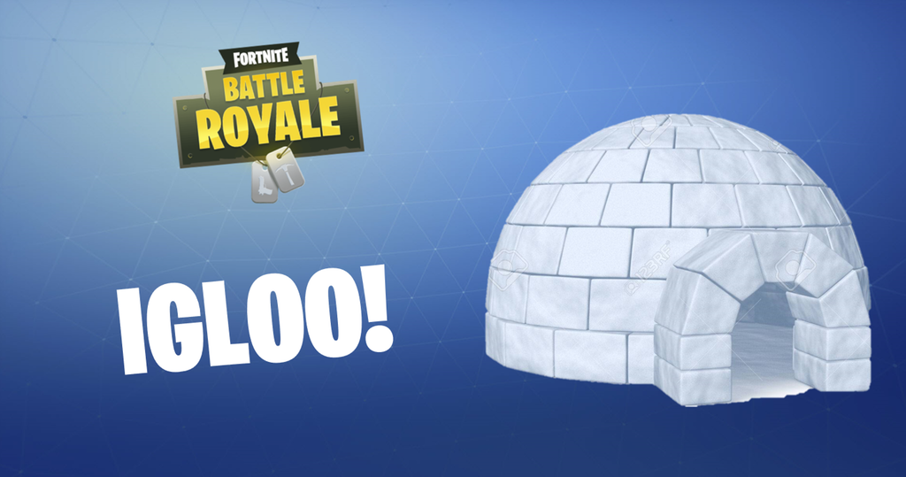 Igloo Item Concept | Fortnite Insider - 1024 x 539 png 480kB