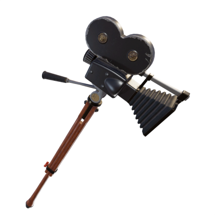 Fortnite Pickaxe - Director's Cut