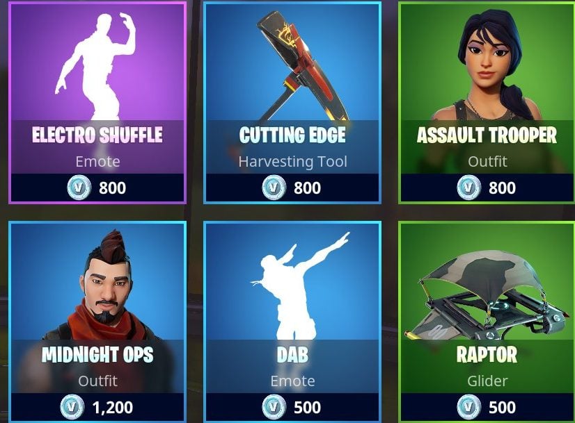 Fortnite Item Shop - Featured and Daily Items | Fortnite ... - 826 x 609 jpeg 85kB