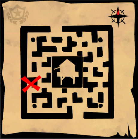How to Solve the “Follow the treasure map found in Retail ... - 461 x 462 png 161kB