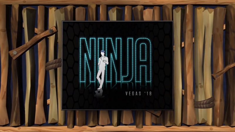 ninja vegas 2018 fortnite battle royale