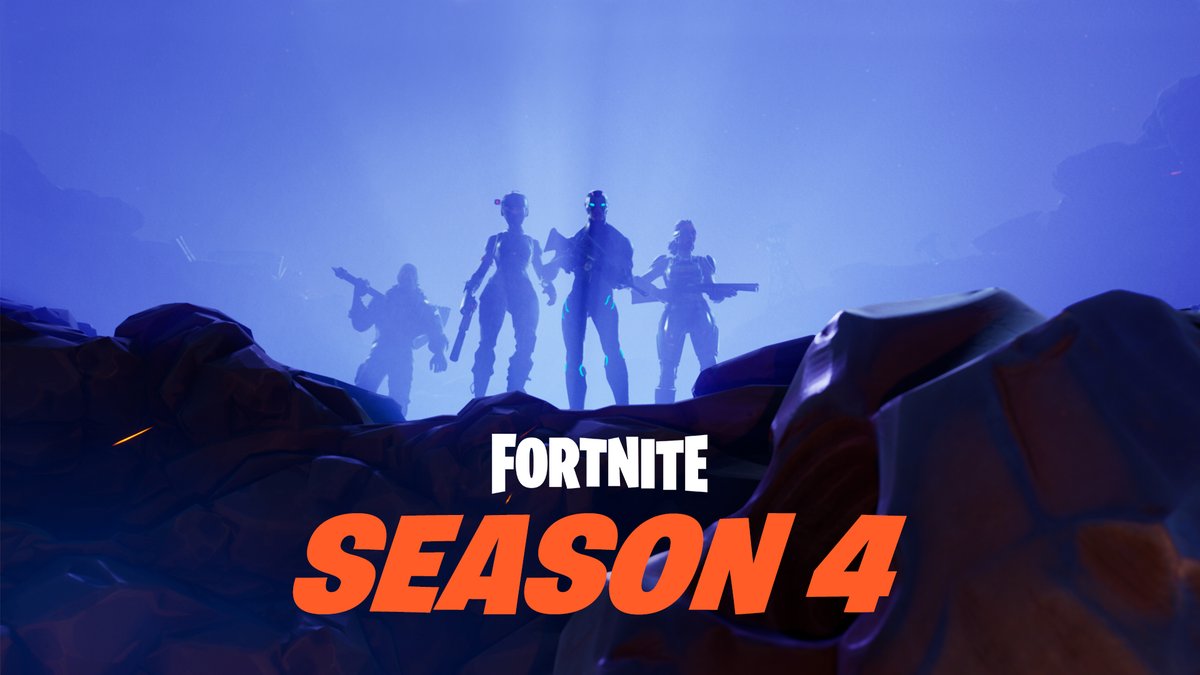 New Leaked Trailer For Fortnite Season 4 Fortnite Insider - fortnite battle royale season 4