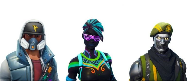 Names & Rarities of All the New Leaked Fortnite Skins ... - 770 x 336 jpeg 30kB