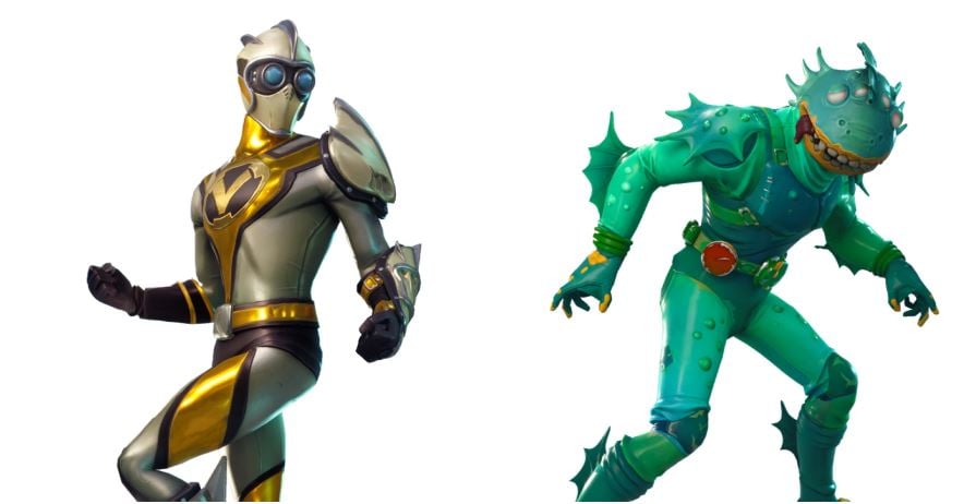 fortnite skins leaked - stormshield one fortnite stats