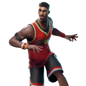 jumpshot rare - fortnite x nba leaks