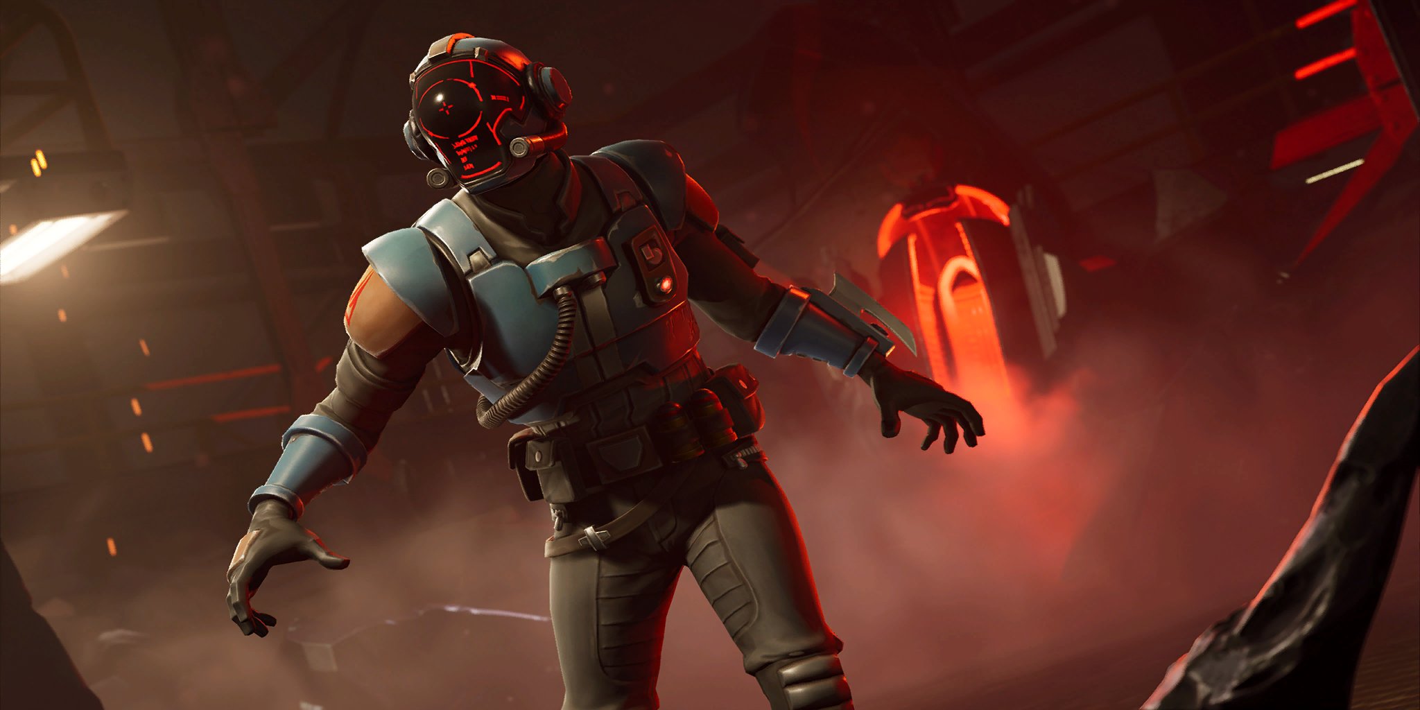 ترتيب كل السر Fortnite جلود Battle Pass: 1-9 4