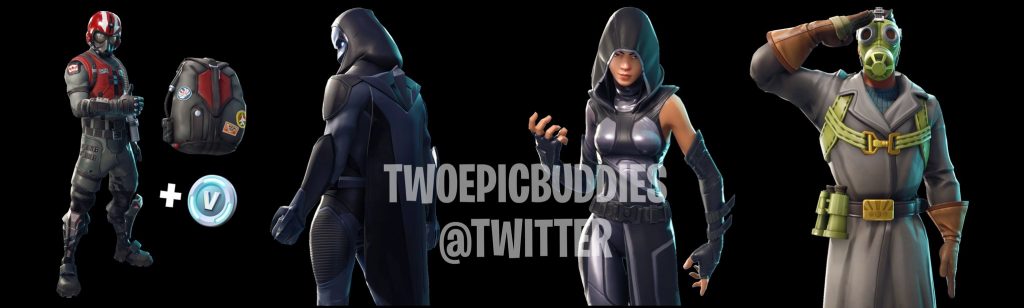 Fortnite Battle Royale Leaked Skins - New Leaked Skins 