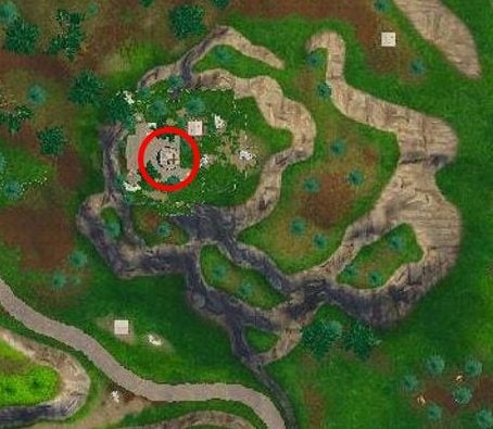 Fortnite Map Changes for V4.5 - Dusty, Tilted & Rocket ... - 454 x 395 jpeg 39kB