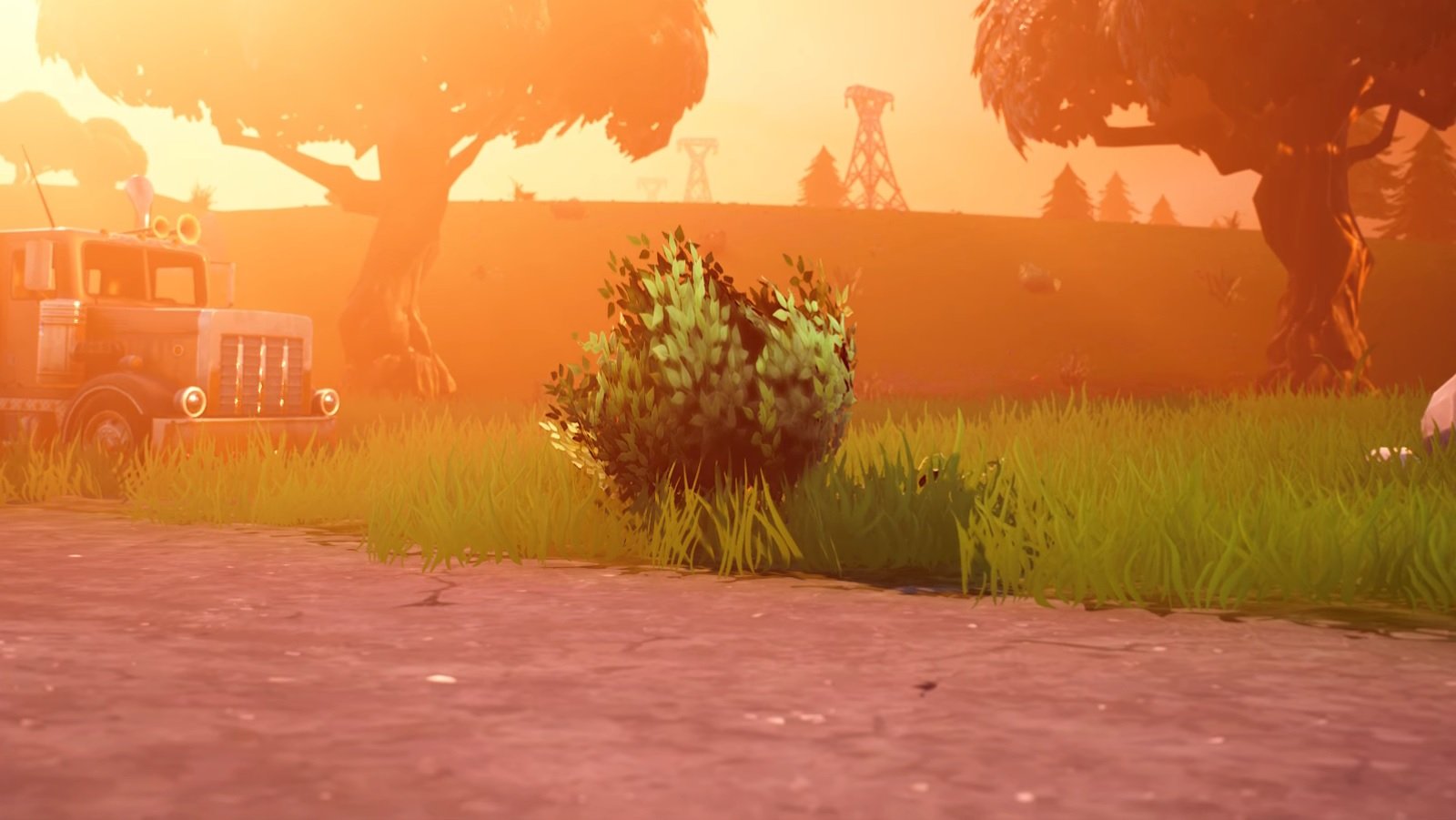 fortnite bush - fortnite bush update