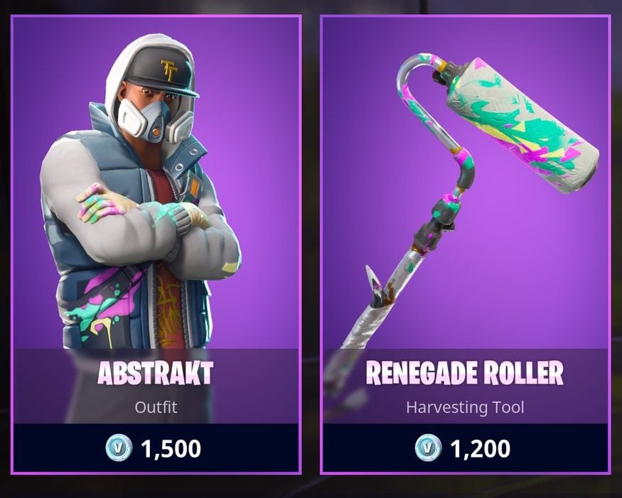 Fortnite Item Shop - Featured and Daily Items | Fortnite ... - 875 x 701 jpeg 74kB