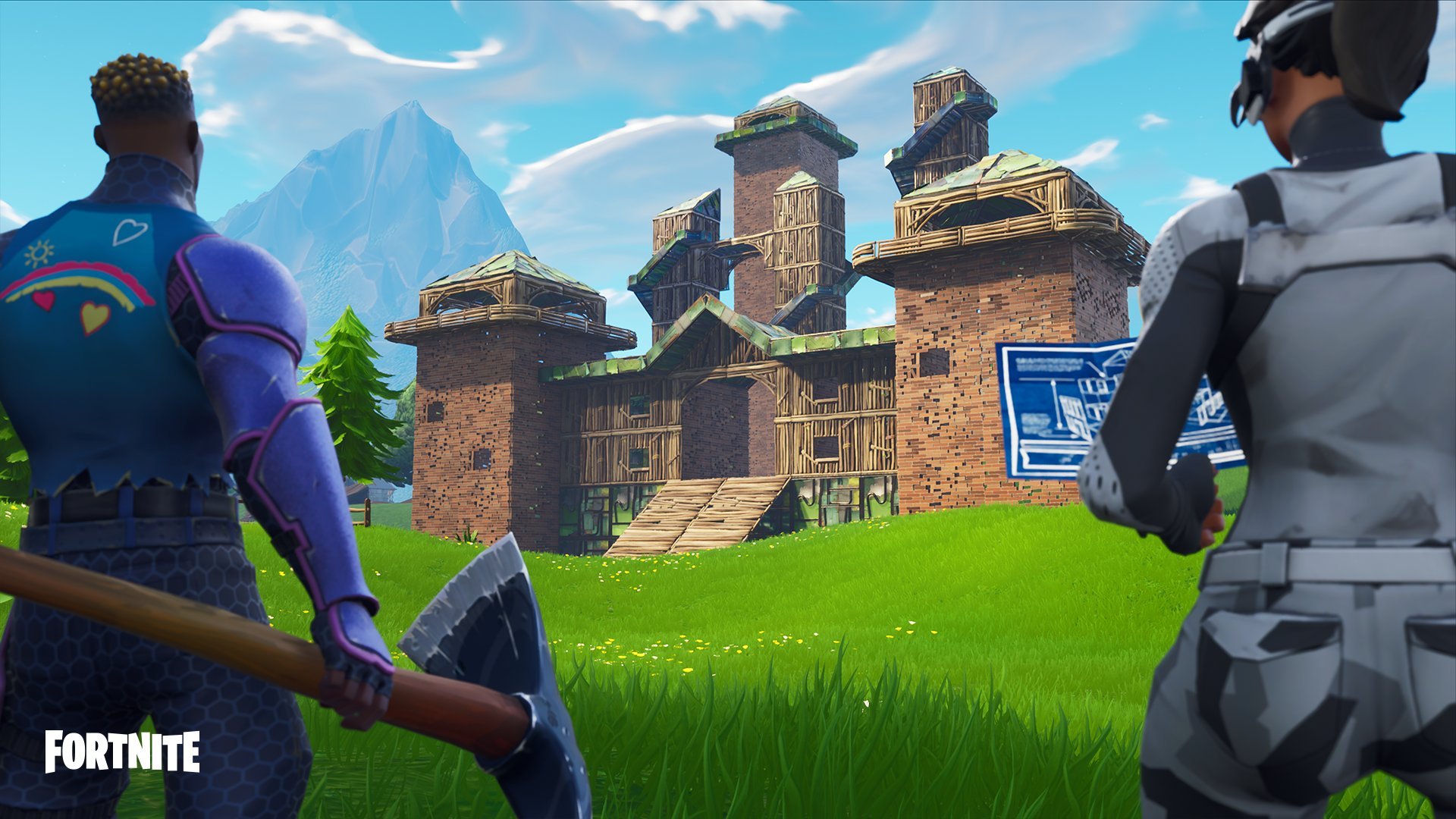 fortnite playground ltm mode - leviathan fortnite ltm