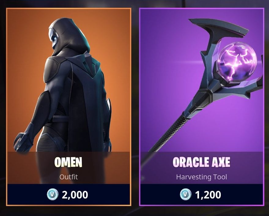 Fortnite Item Shop - Featured and Daily Items | Fortnite ... - 880 x 706 jpeg 65kB