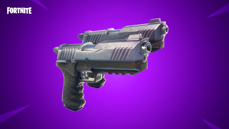 Fortnite Battle Royale V4.5 Patch Notes – Dual Pistols ... - 770 x 433 jpeg 27kB