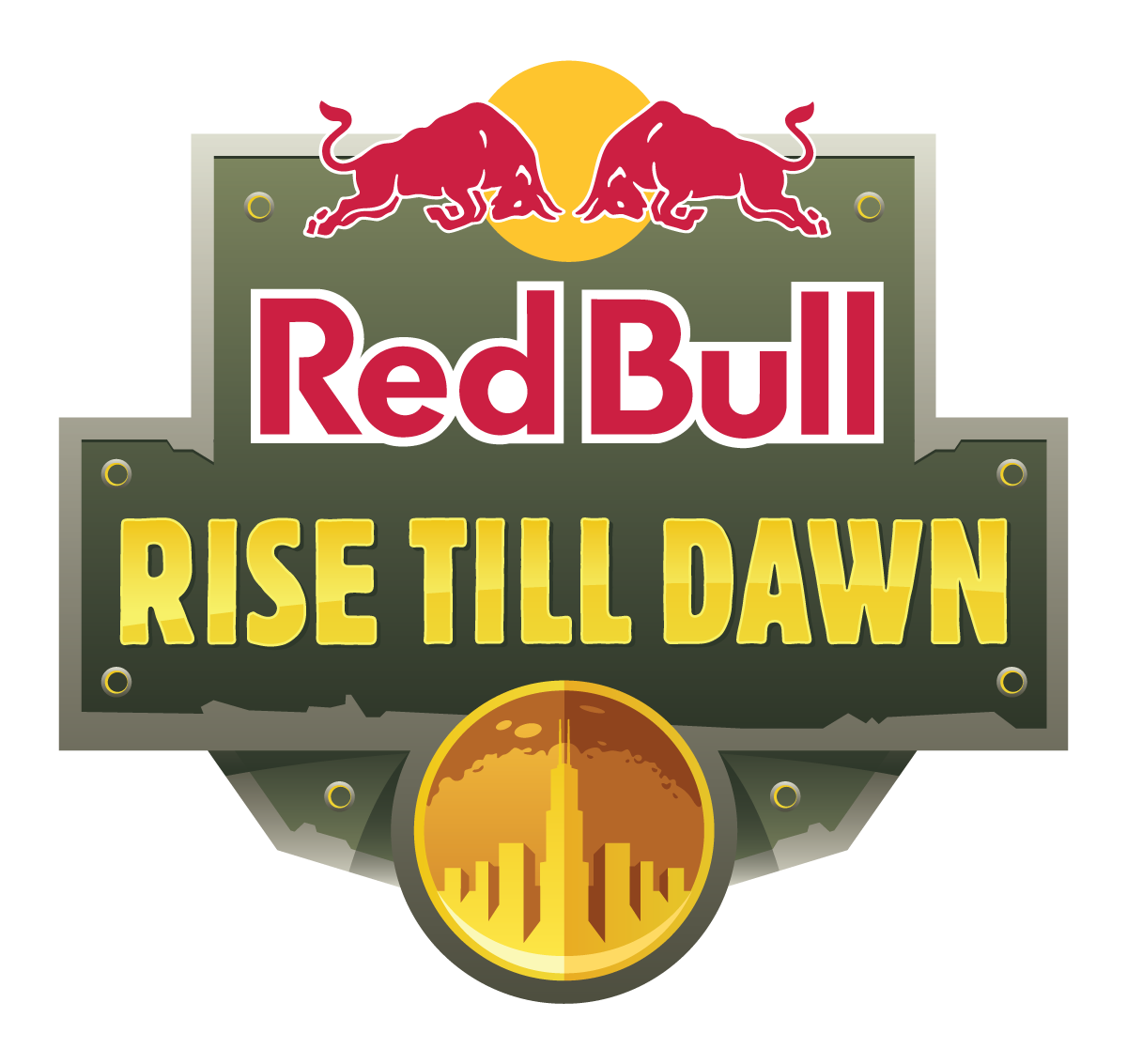 Red Bull Rise Till Dawn