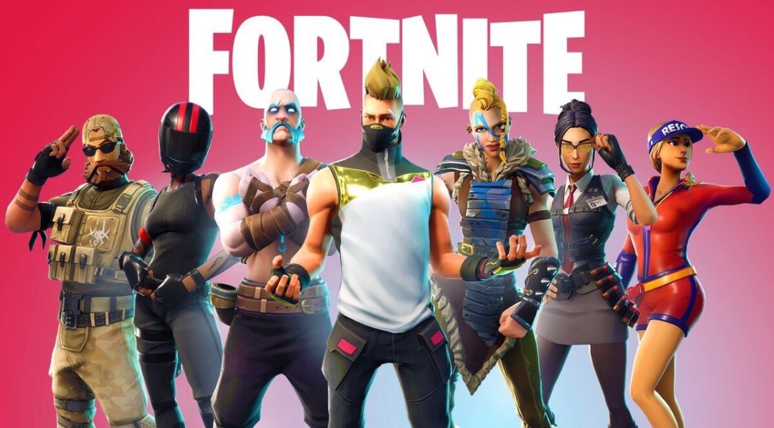 click here to view the original image of 784x433px - fortnite thread