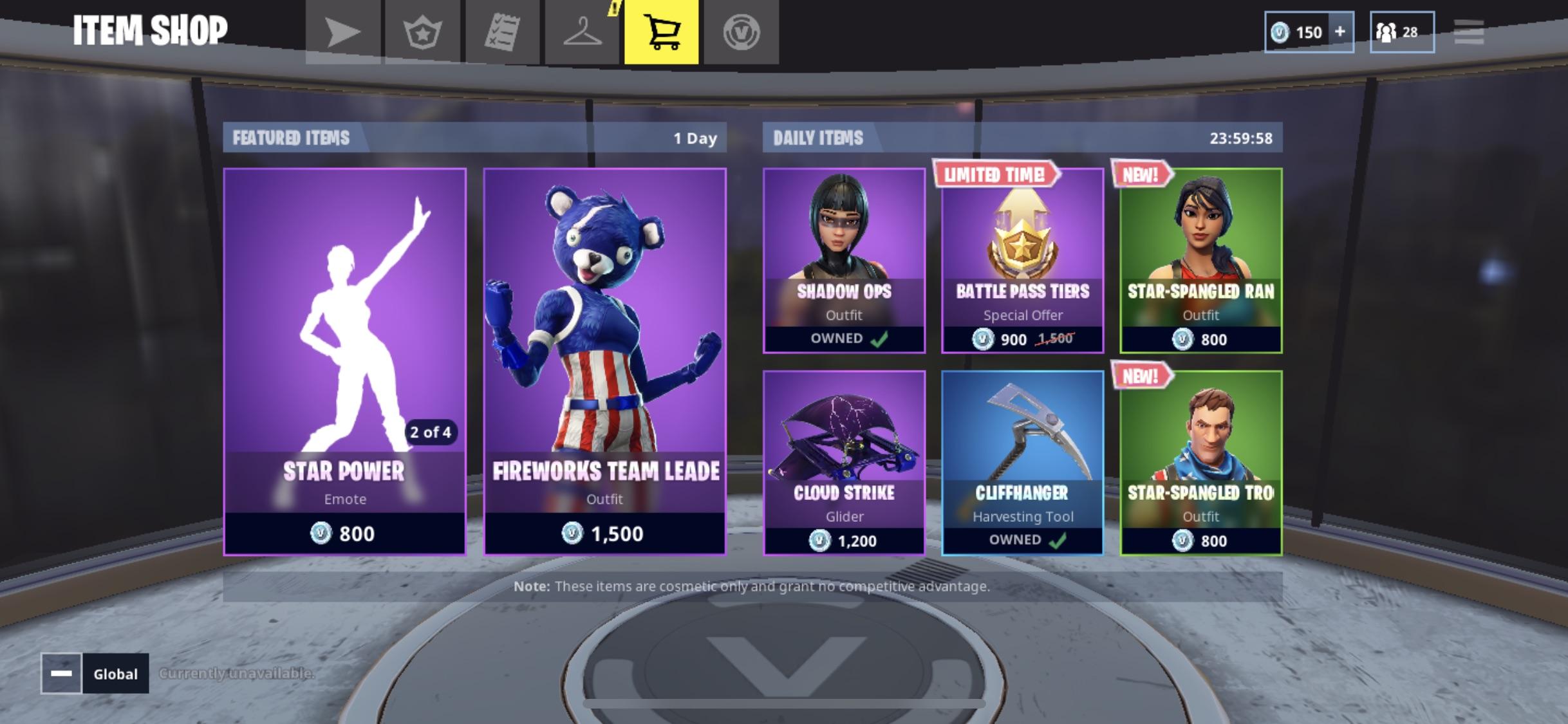 Fortnite Item Shop  Featured and Daily Items  Fortnite Insider