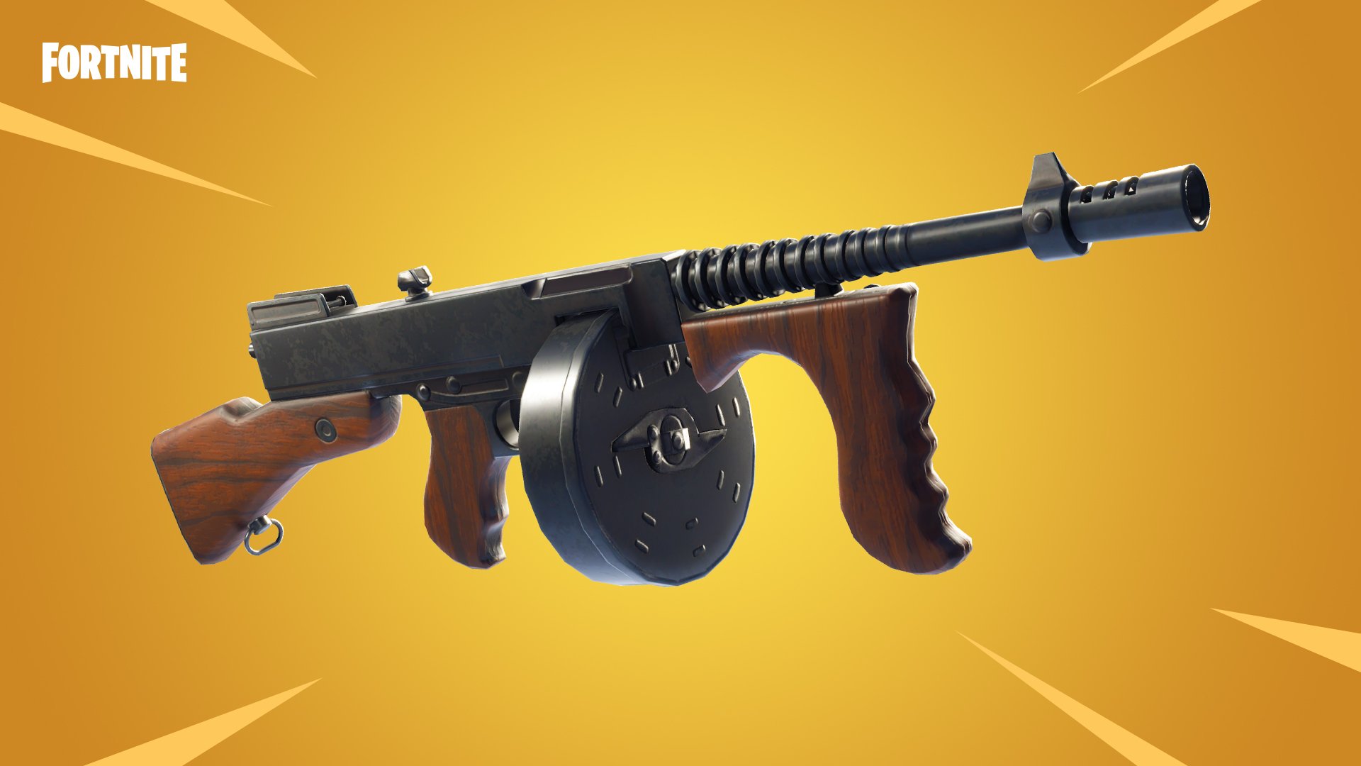 All Weapons Grenades Traps And Other Items Currently In The - drum gun fortnite drum gun