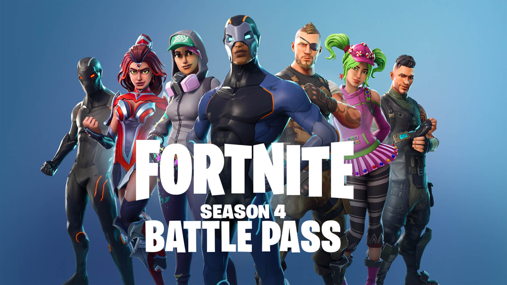 fortnite season 4 battle pass - work it out fortnite