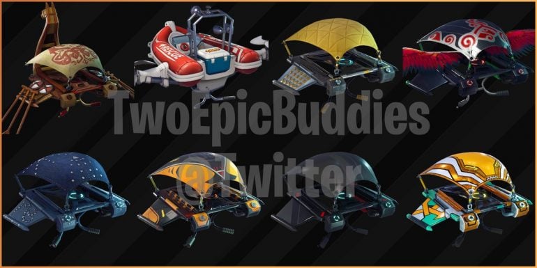 Fortnite Season 5 New Leaked Cosmetics - Pickaxes and ... - 770 x 385 jpeg 54kB